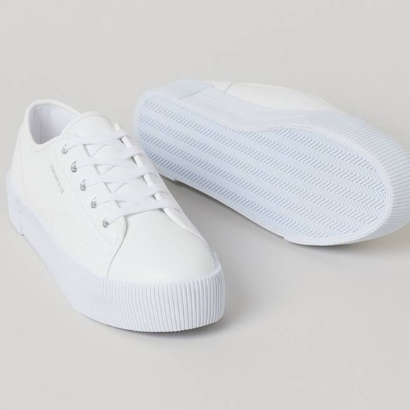 Divided Shoes - Divided-PLATFORM SNEAKERS